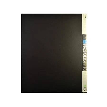 Black 16x20 Art Portfolio Z121760