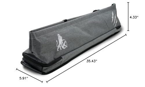 Oxford Cloth Pool Cue Case B3162