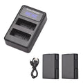 7.4V 1500mAh Replacement Battery 2pcs H26419