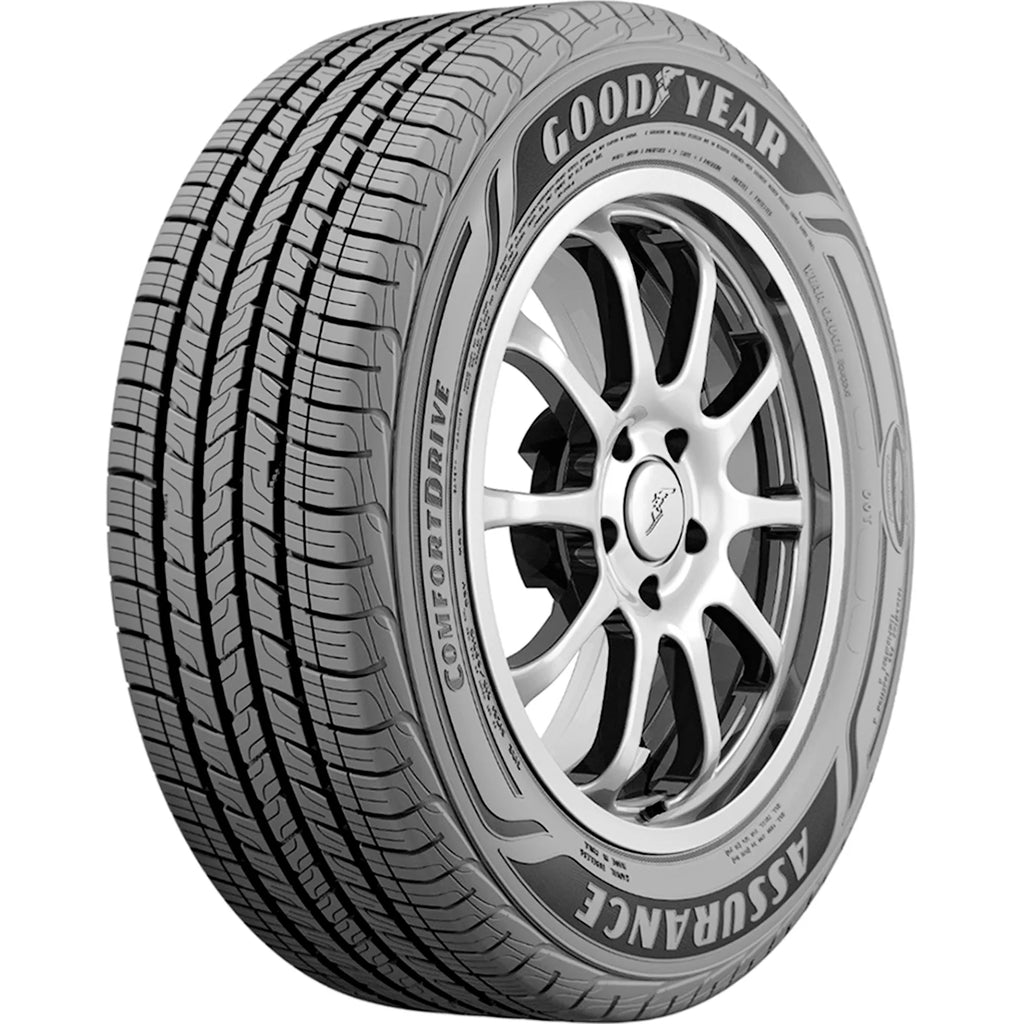 All Season 215/45R17 87V Passenger Tire F5812