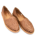 Leather Huarache Handmade Mexican Sandals P5313