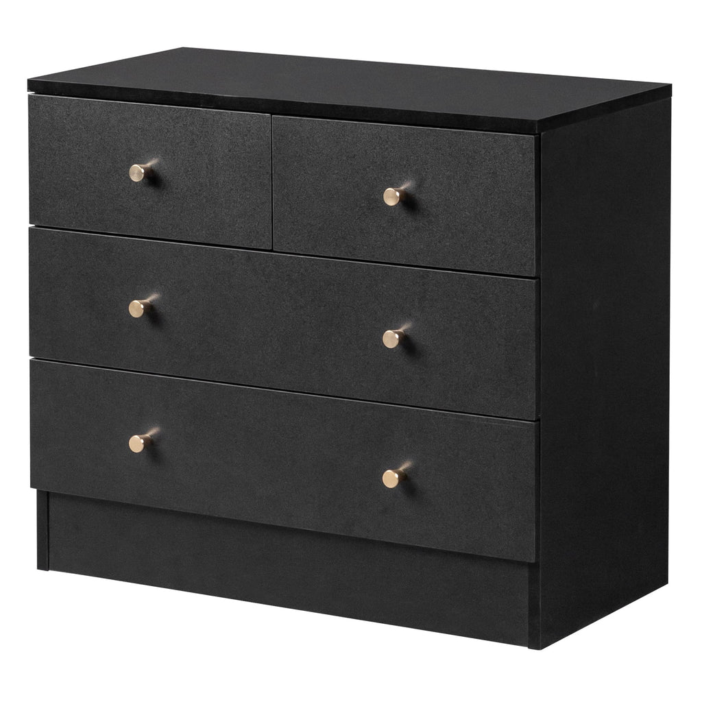White 7 Drawer Wood Dresser Y203176