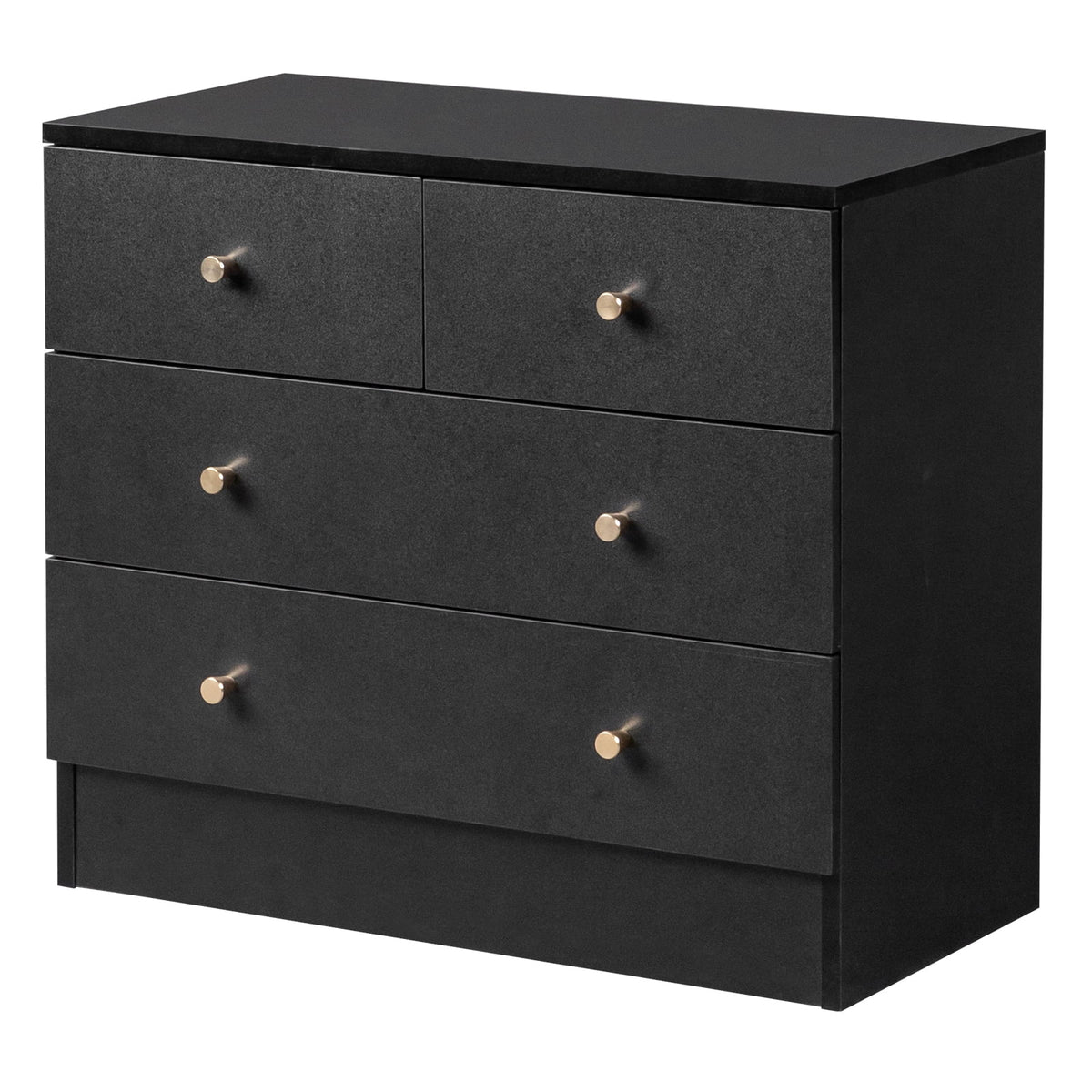 White 7 Drawer Wood Dresser Y203176