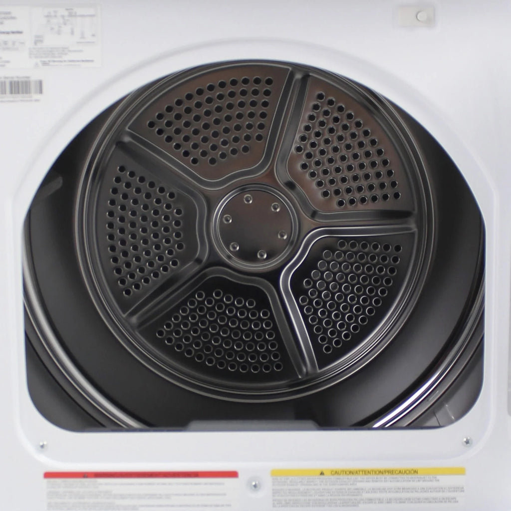Front Load Electric Clothes Dryer 7.0 Cu. ft. White J410032