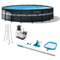18' x 52 Above Ground Pool Set S40195