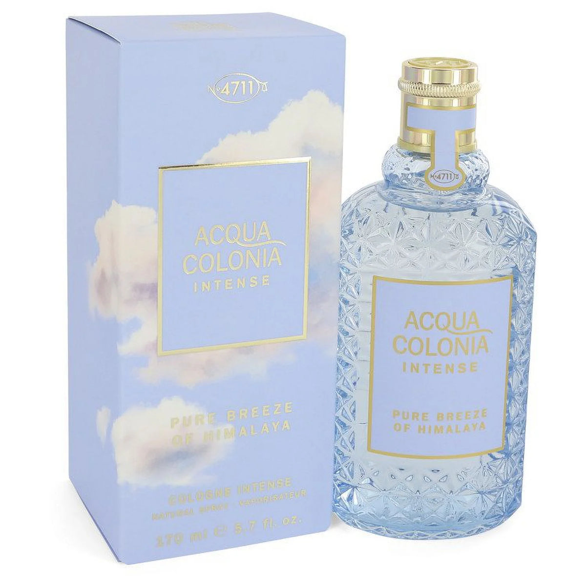 Eau De Cologne Intense Spray 5.7 oz K361
